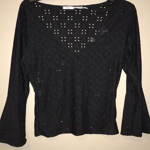 Bell Sleeve top from Urban Outfitters